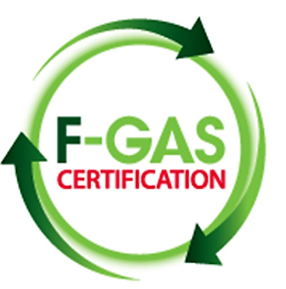 F-GAS Certification